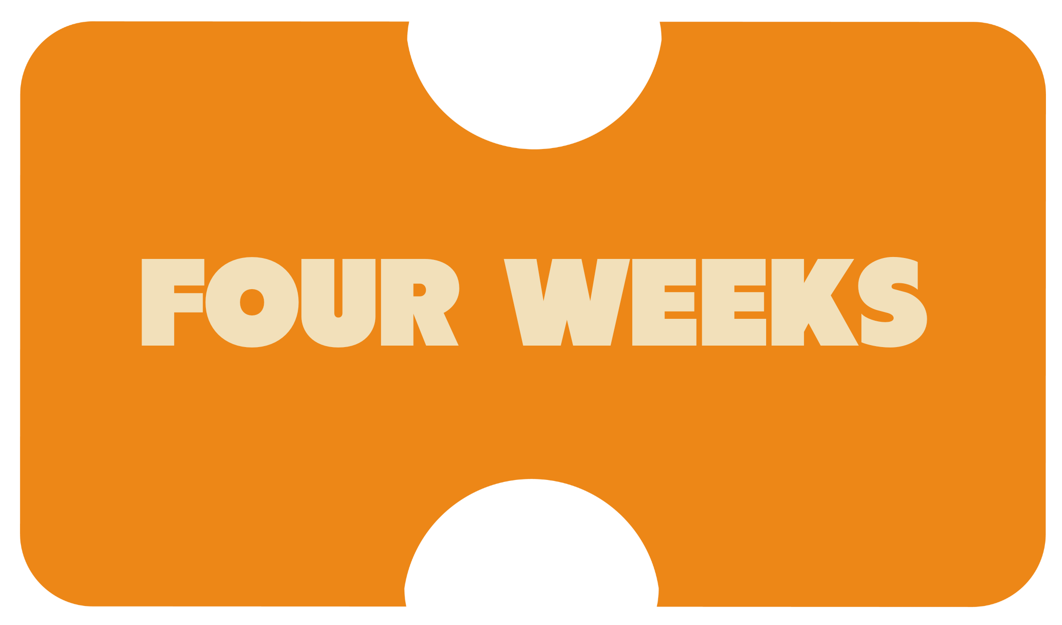 ONE WEEK (1) ONE WEEK (1)